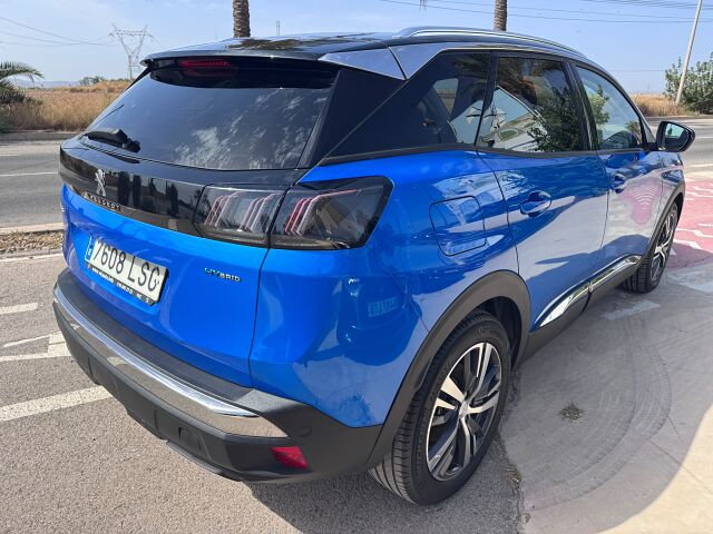 PEUGEOT 3008 ROADTRIP 1.6 PHEV AUTO SPANISH LHD IN SPAIN 39000 MILES SUPERB 2021